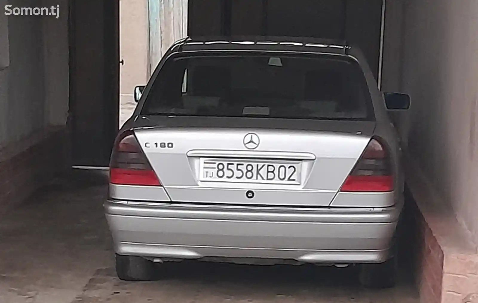 Mercedes-Benz C class, 1999-4