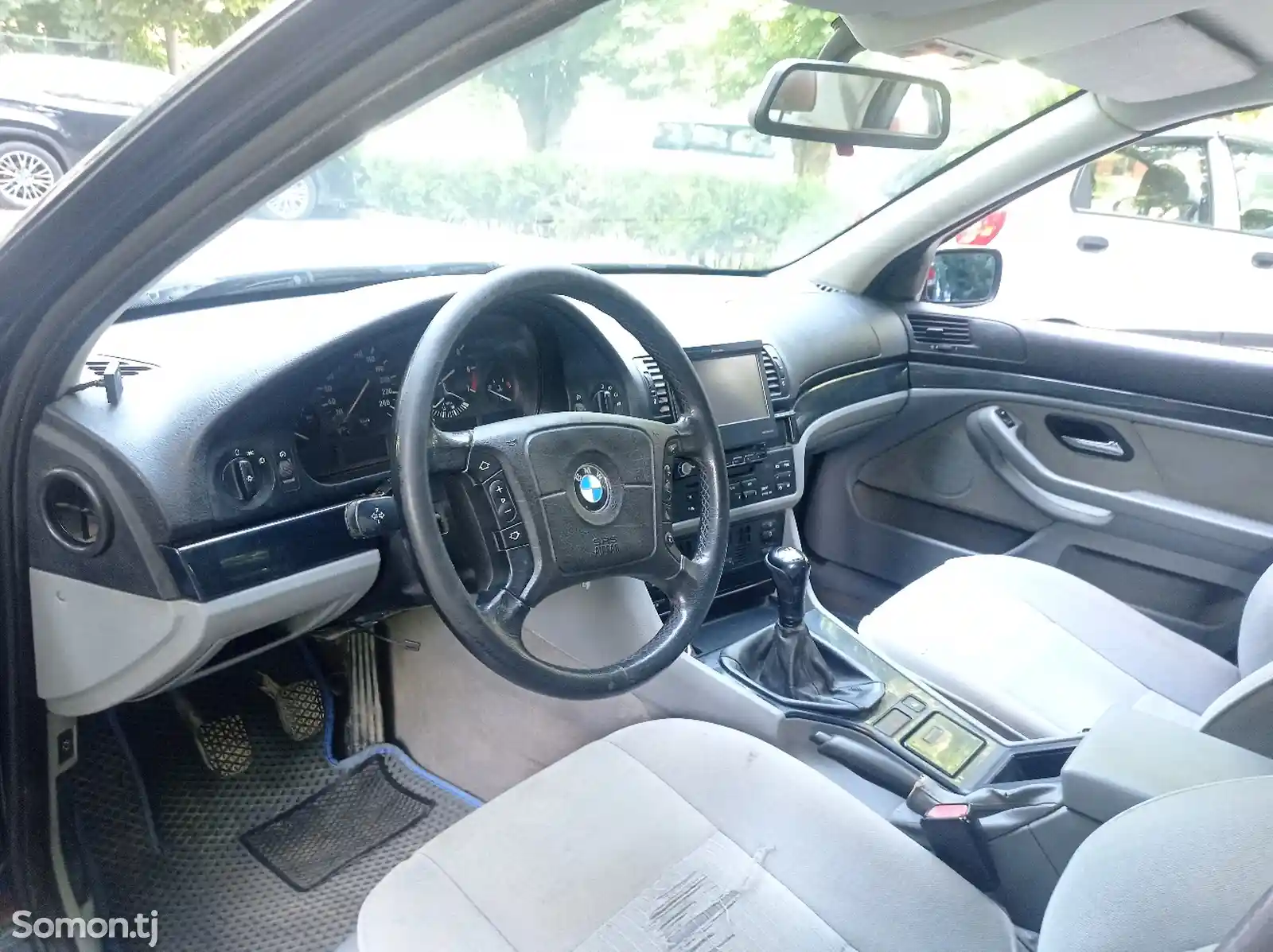 BMW 5 series, 1997-6
