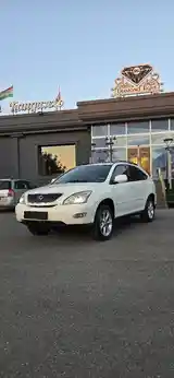 Lexus RX series, 2007-2