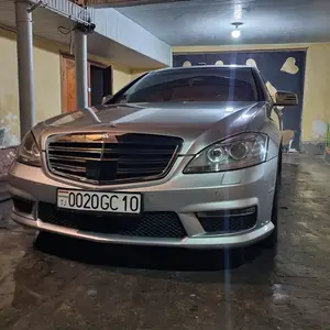 Mercedes-Benz S class, 2006