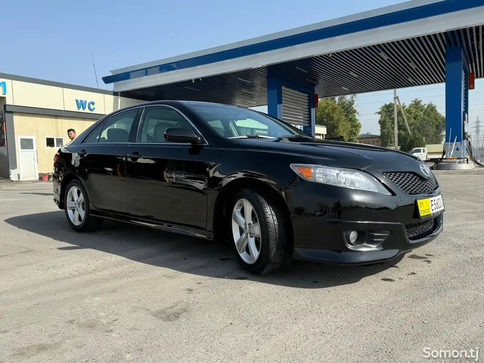 Toyota Camry, 2011-3