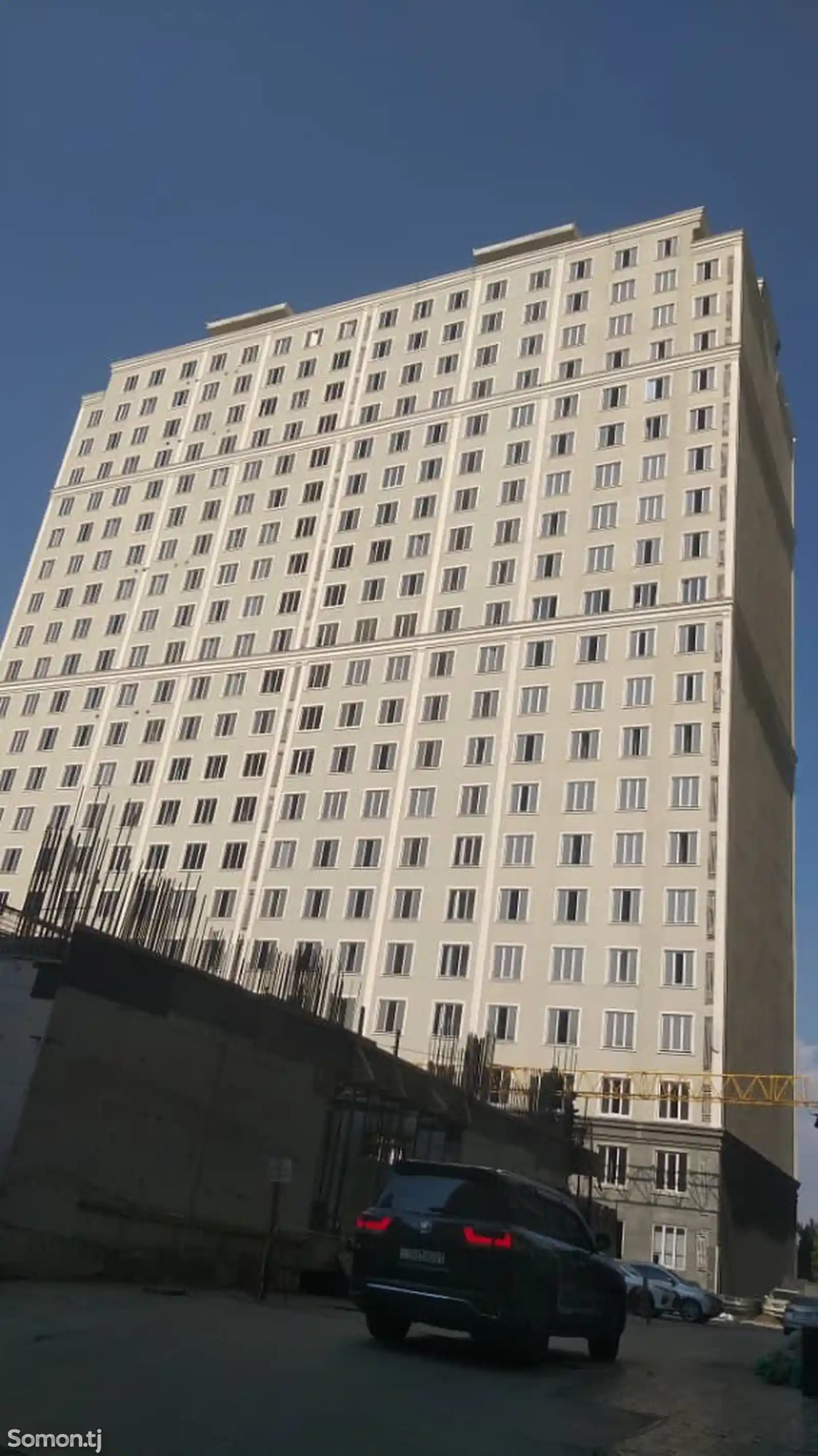 1-комн. квартира, 10 этаж, 63 м², Сино-1