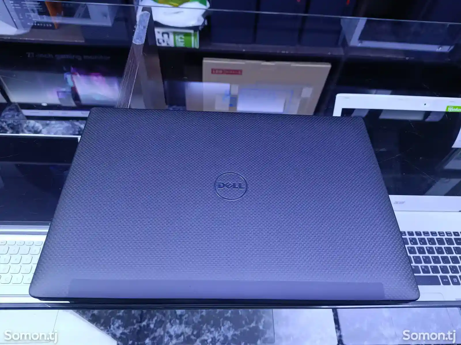 Сенсорный Ноутбук Dell Latitude 7480 Core i7-7600U / 8GB / 256GB SSD-3