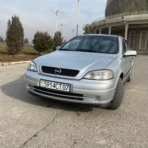 Opel Astra G, 2009