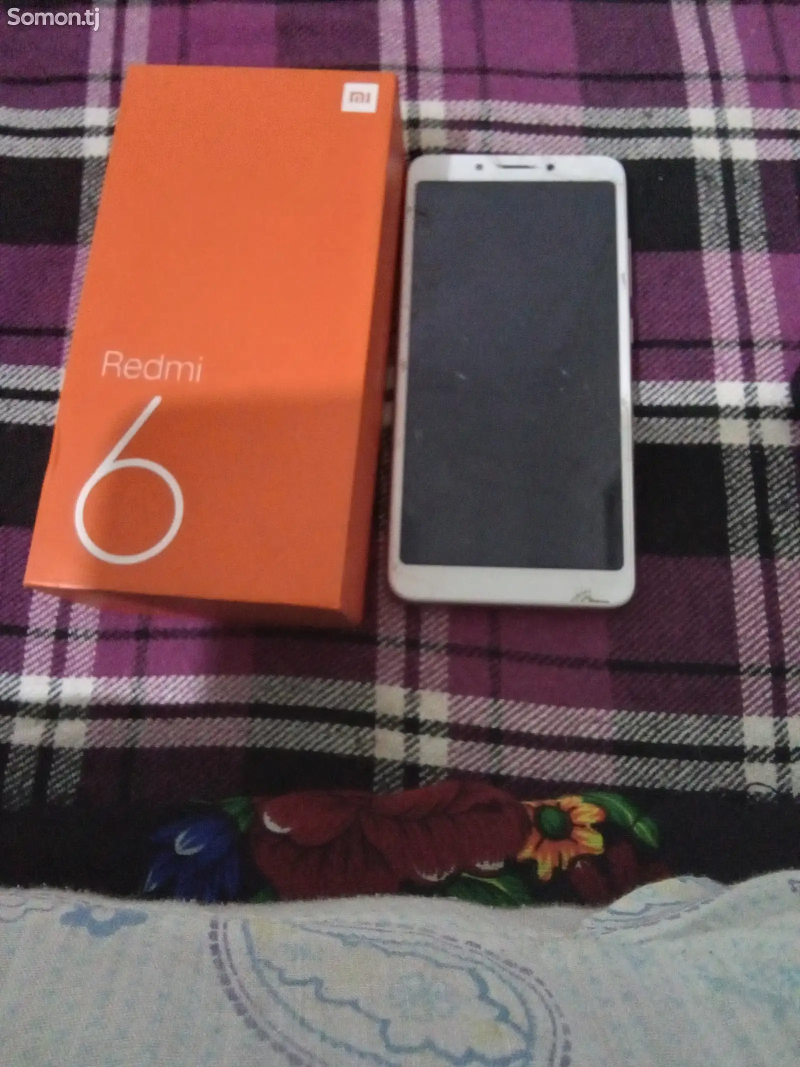 Xiaomi Redmi 6-1