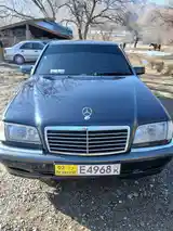 Mercedes-Benz C class, 1999-3