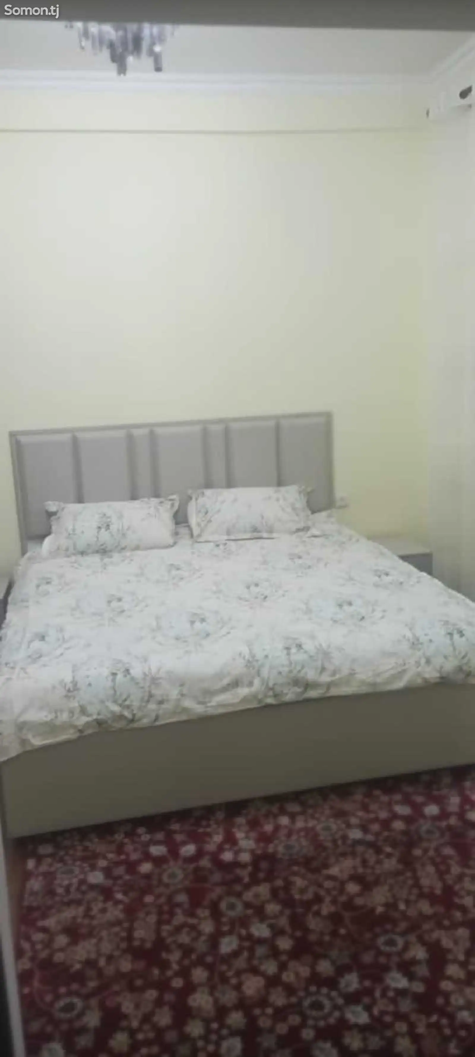 2-комн. квартира, 12 этаж, 90м², И сомони-1