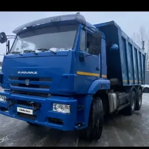 Самосвал Kamaz, 2013