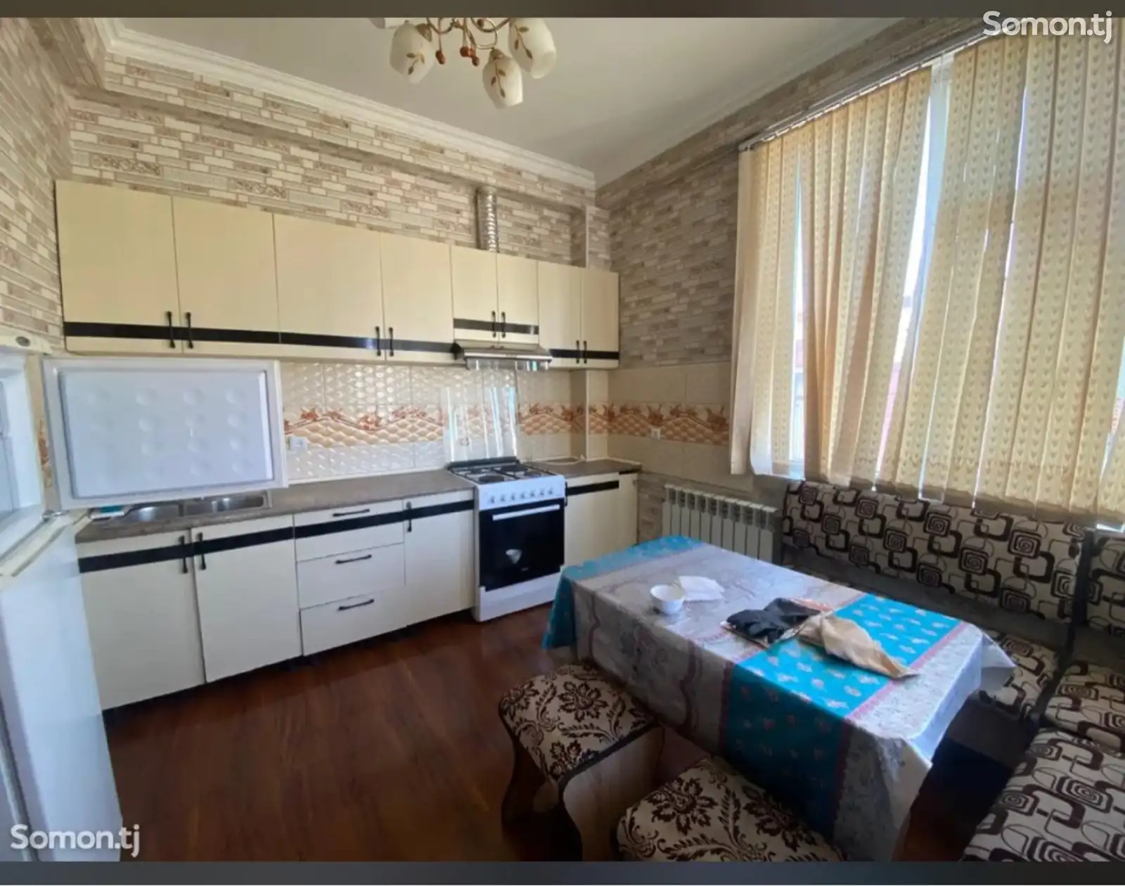 2-комн. квартира, 10 этаж, 89м², 92 мкр-4