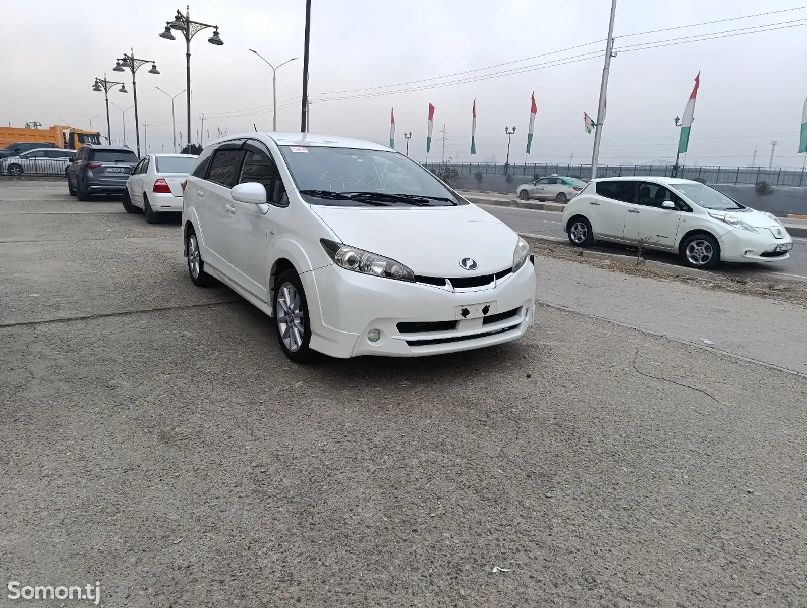 Toyota Wish, 2014-1