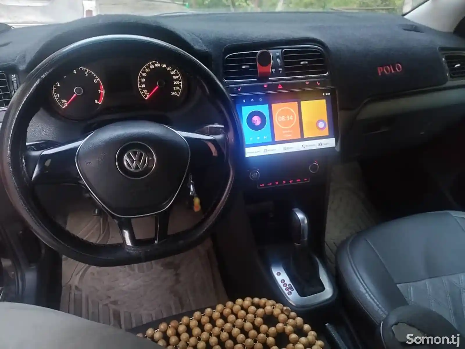 Volkswagen Polo, 2016-5