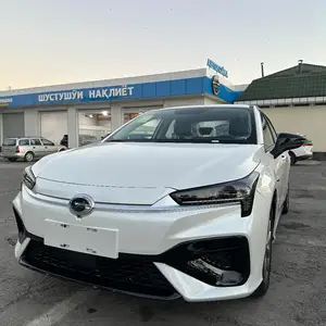 GAC Aion S, 2024