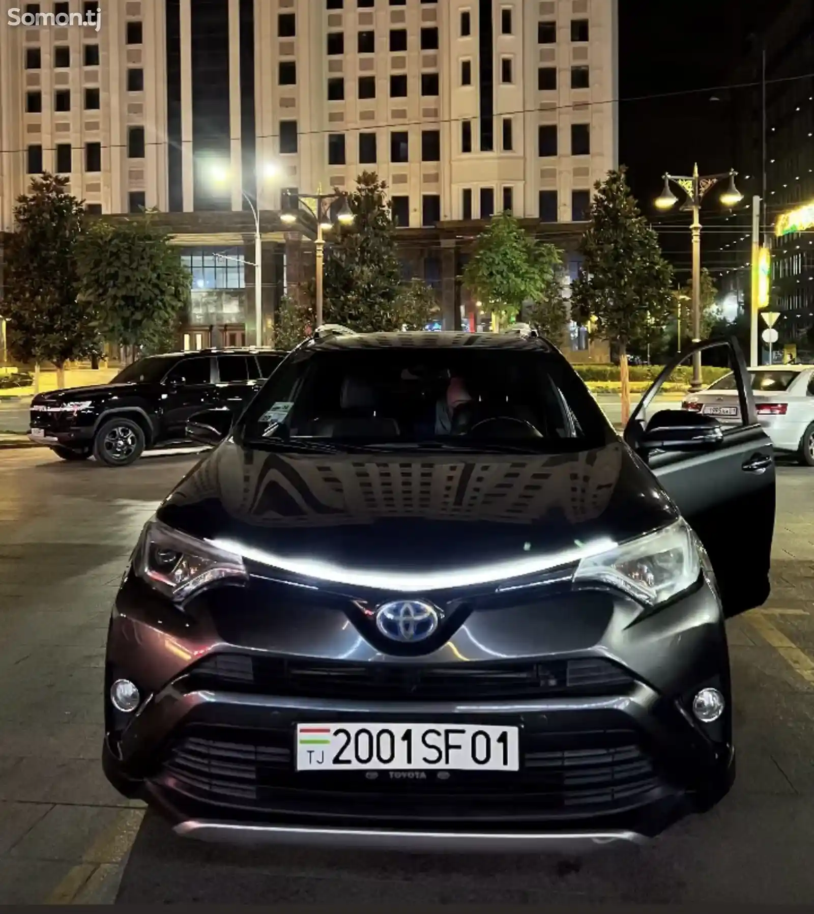 Toyota RAV 4, 2018-15