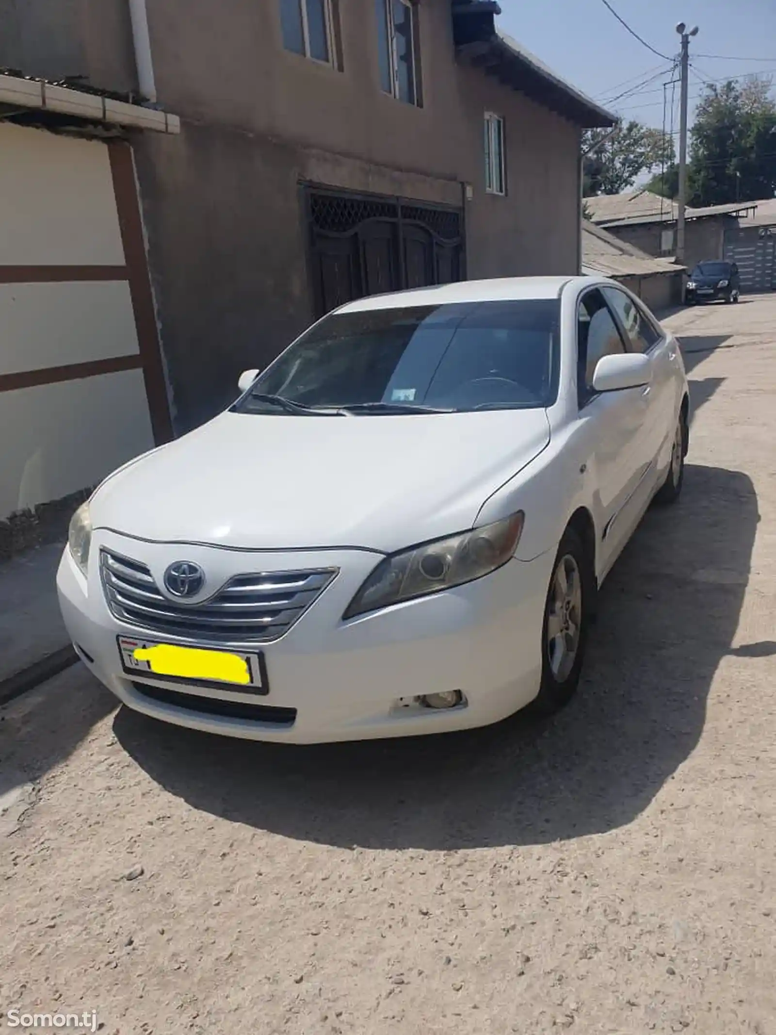 Toyota Camry, 2008-5