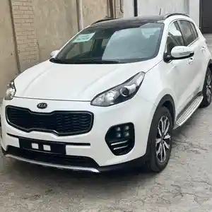 Kia Sportage, 2017