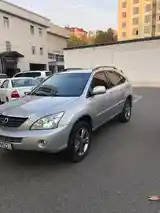 Lexus RX series, 2007-3