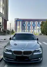 BMW 5 series, 2013-3