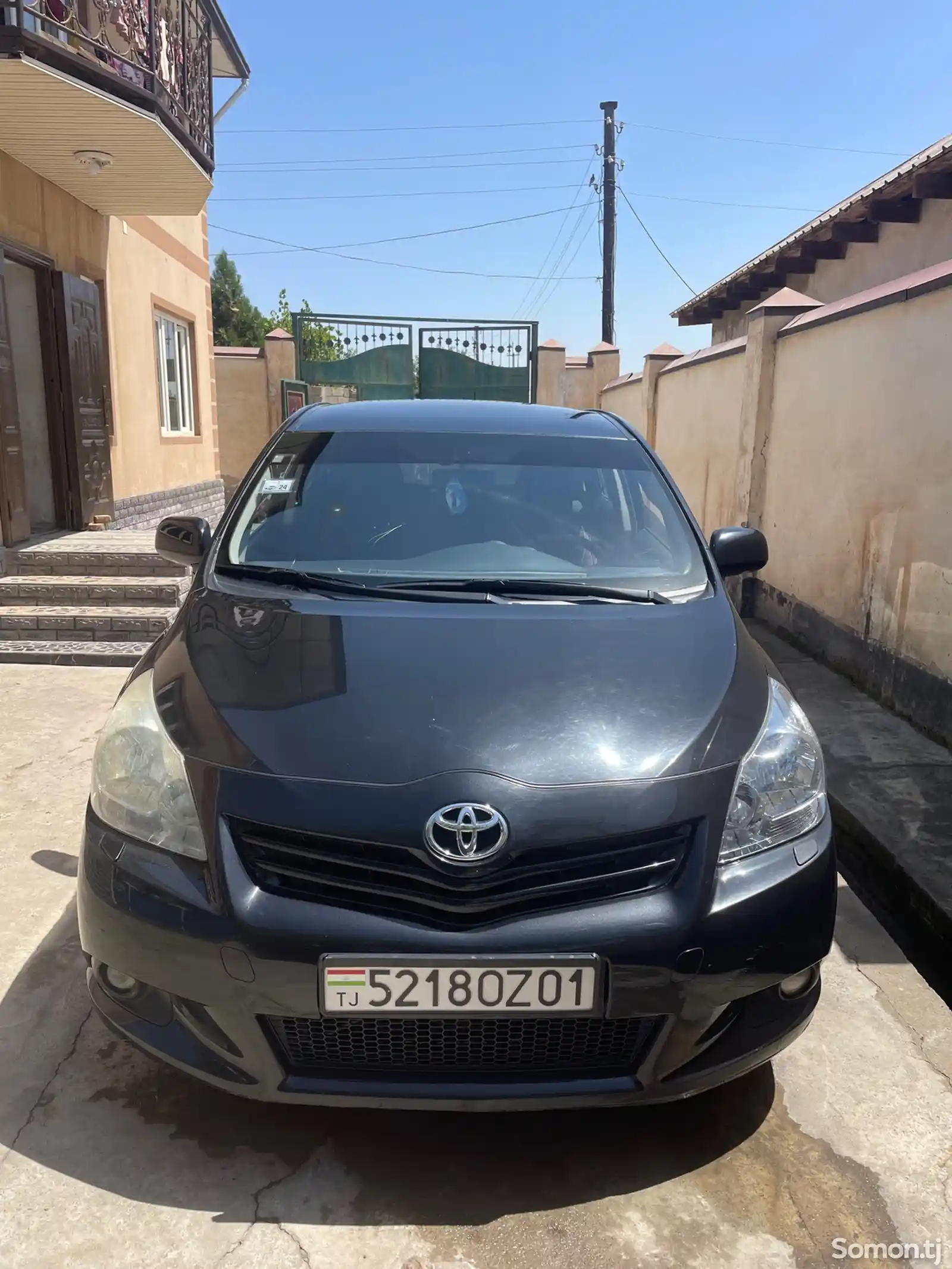 Toyota Corolla Verso, 2011-1