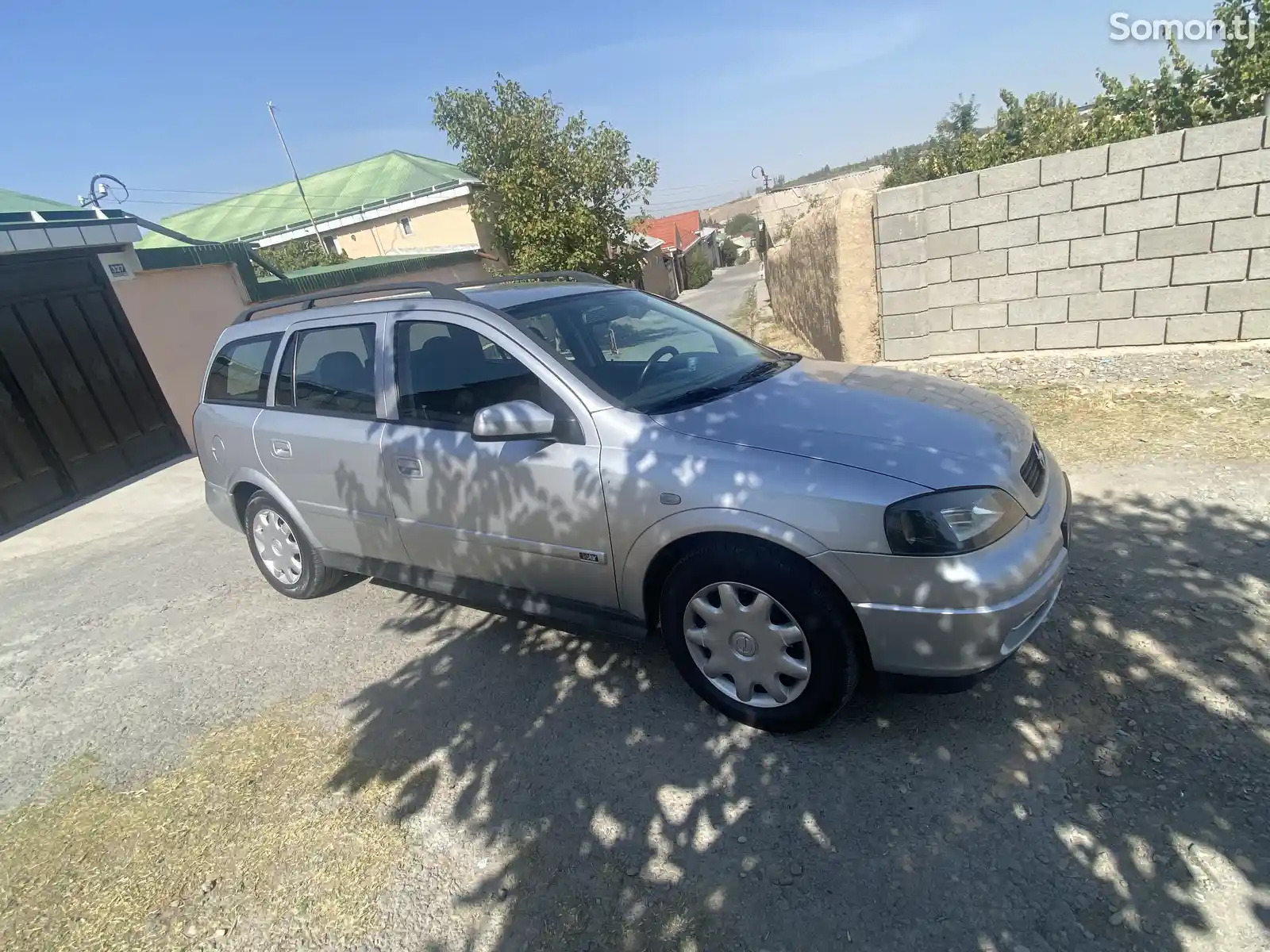 Opel Astra G, 2000-2