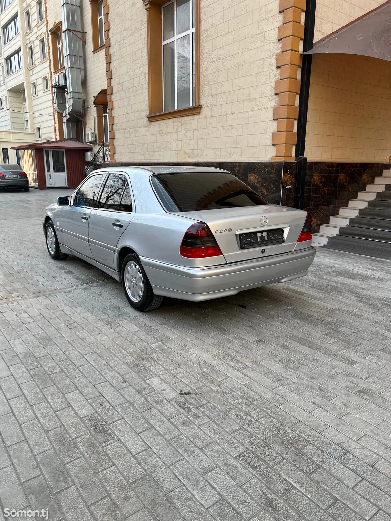 Mercedes-Benz C class, 1999-1