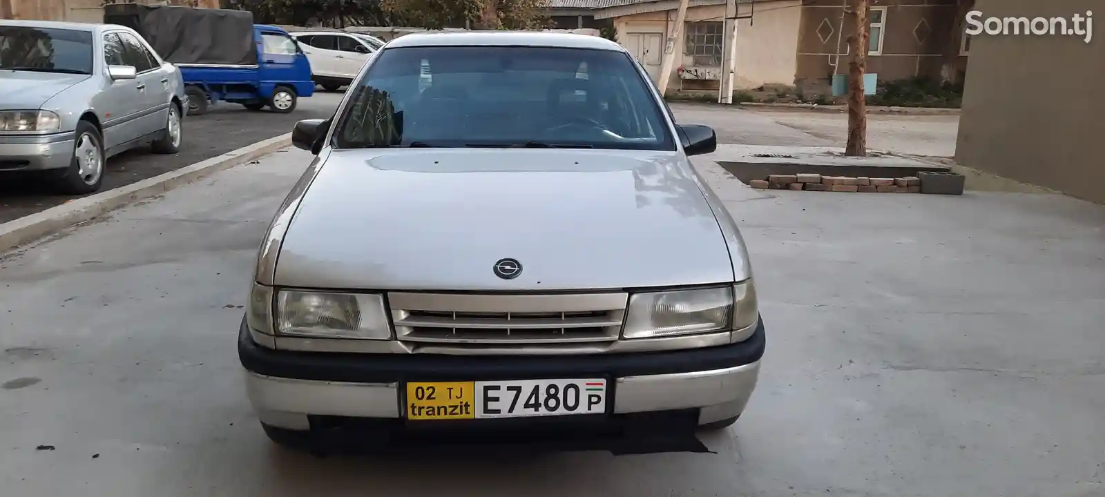 Opel Vectra A, 1991-4