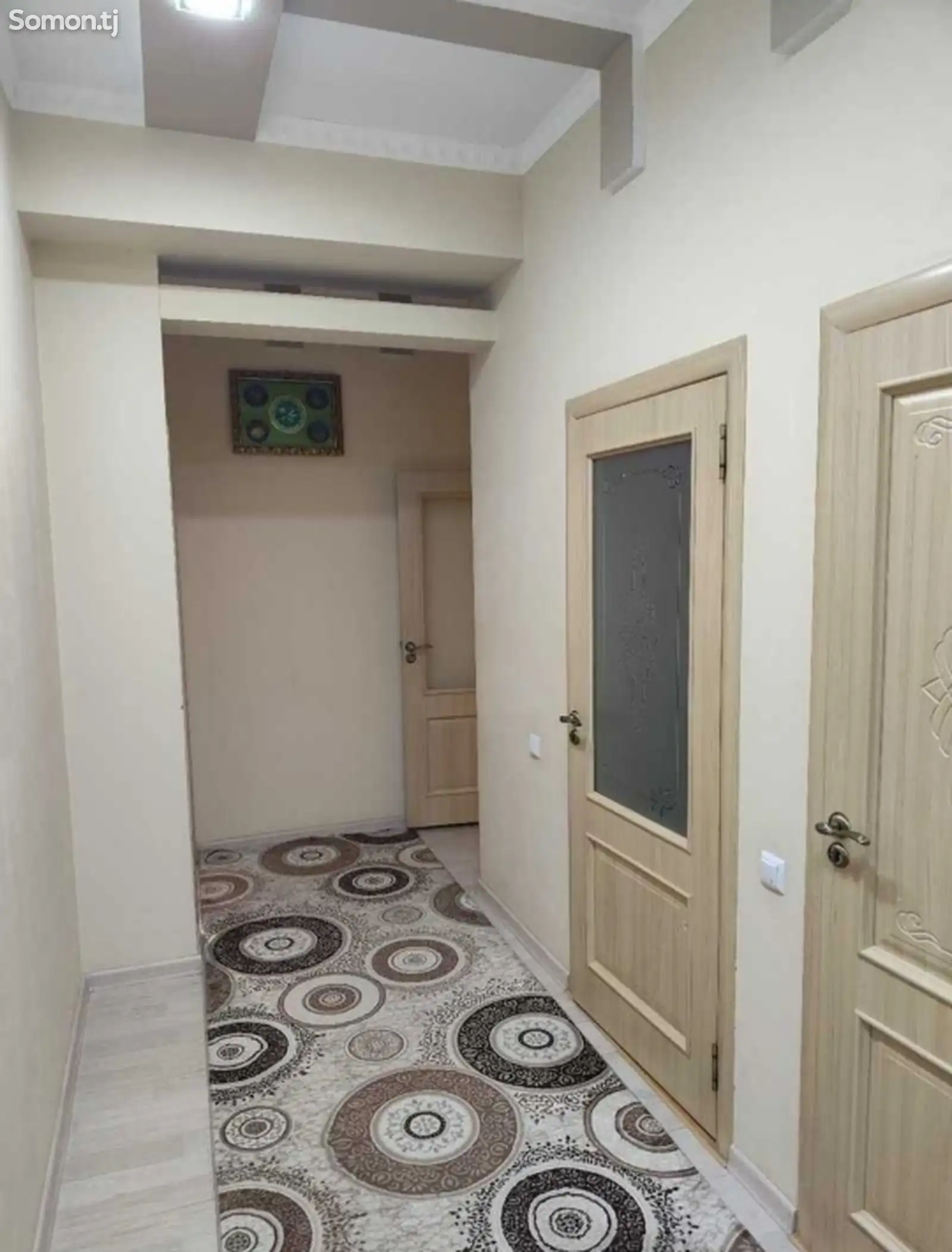 2-комн. квартира, 12 этаж, 70м², Шохмансур, Аэропорт-1