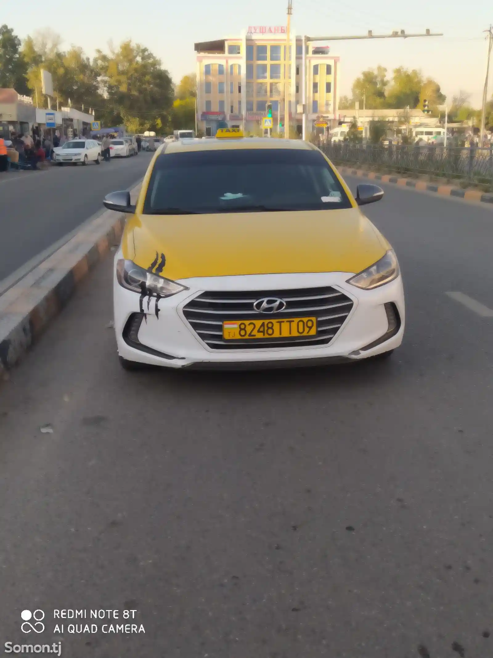 Hyundai Elantra, 2018-1