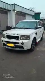 Land Rover Range Rover Sport, 2008-5