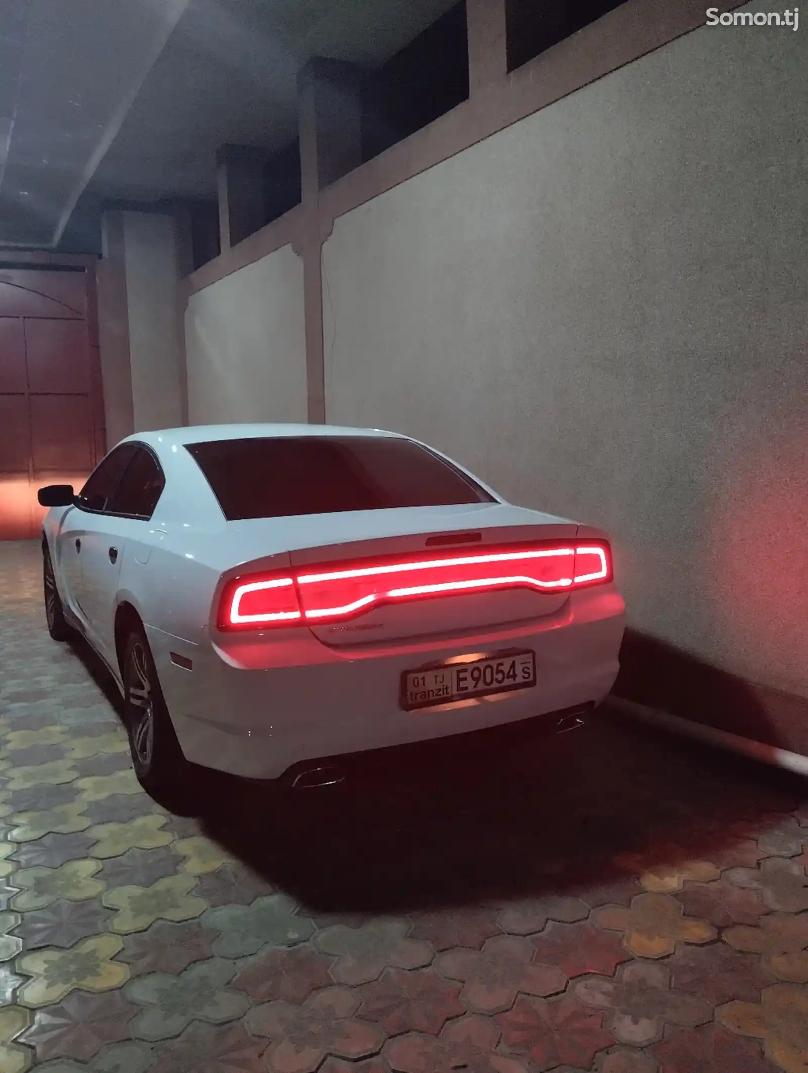 Dodge Charger, 2013-5