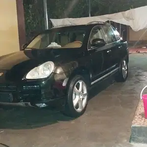 Porsche Cayenne, 2006