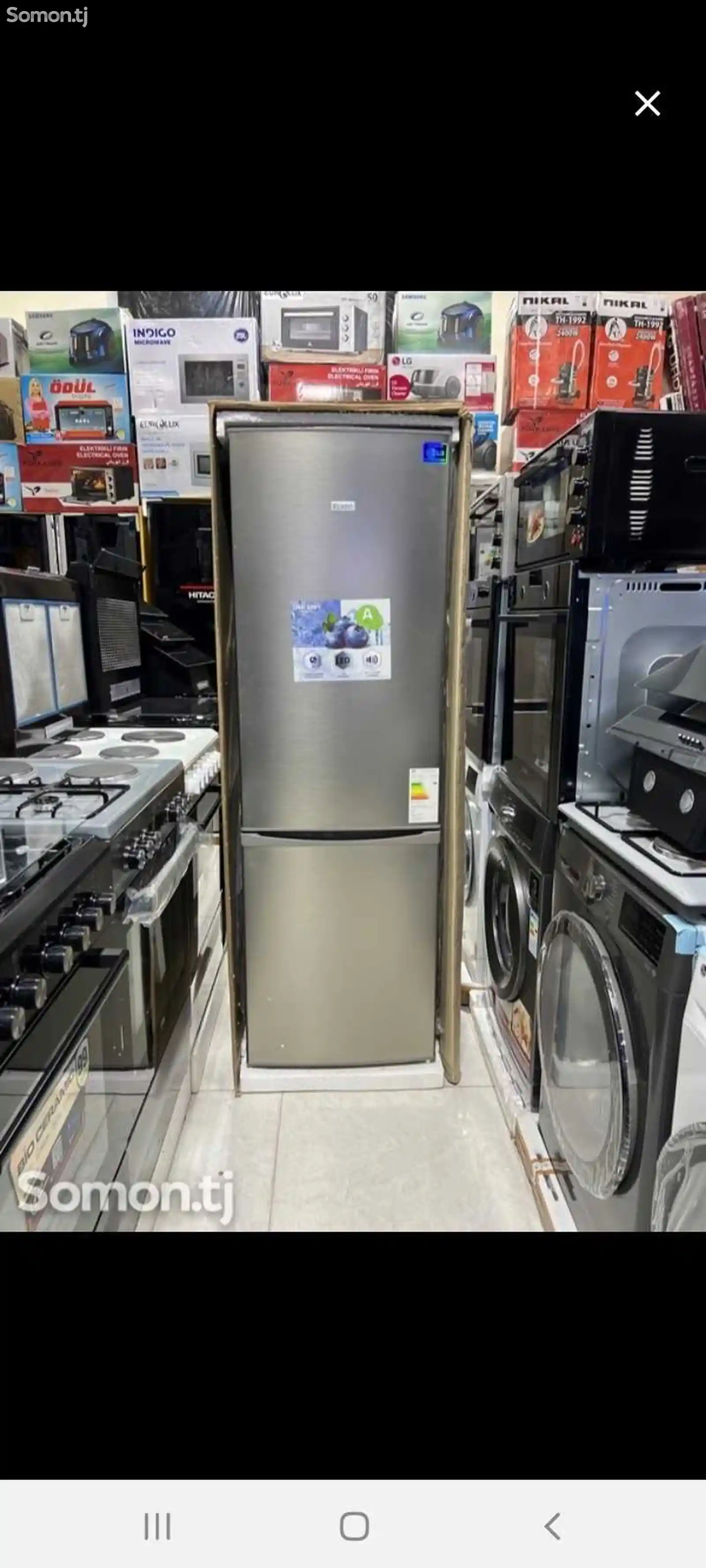 Холодильник Lg Ferre-1