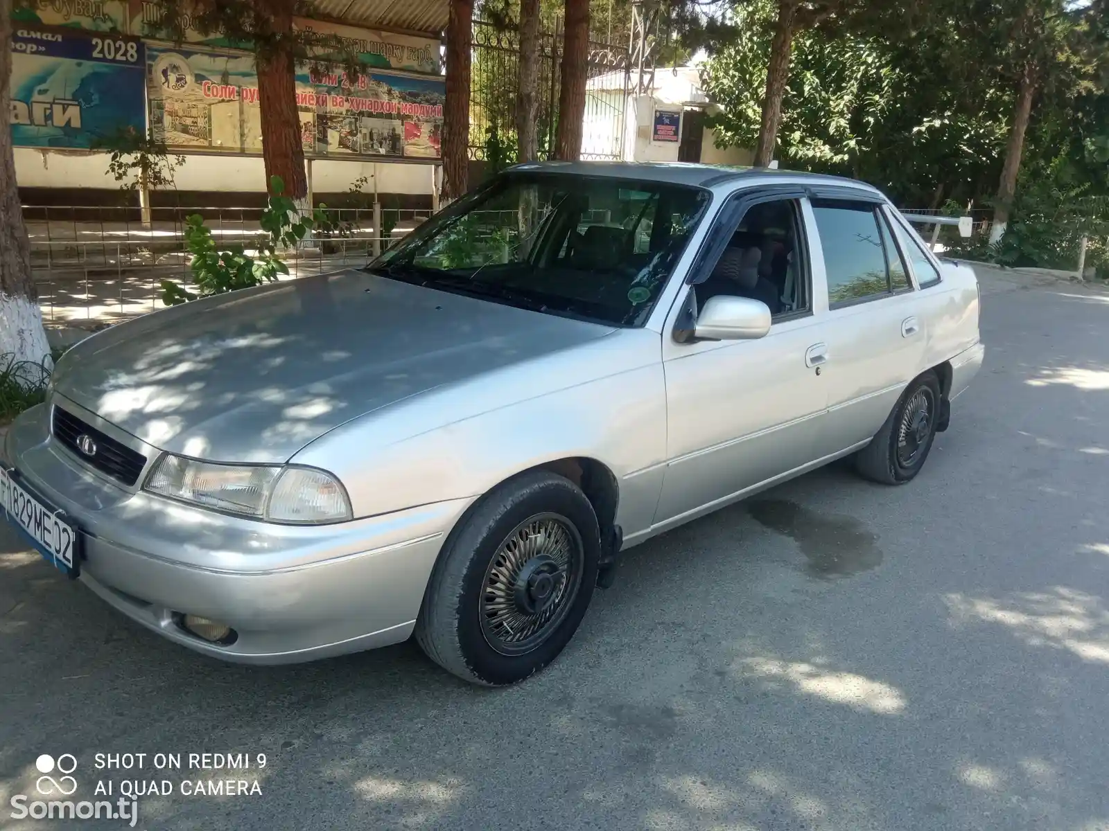 Daewoo Nexia, 1996-2