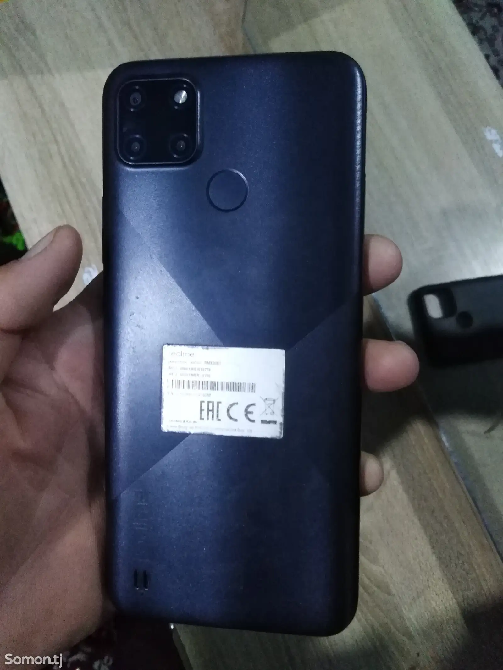 Realme C21-3