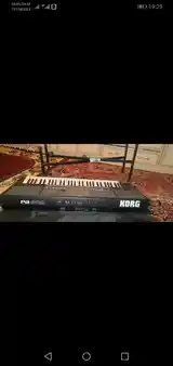 Синтезатор Yamaha Korg Pa 600-12