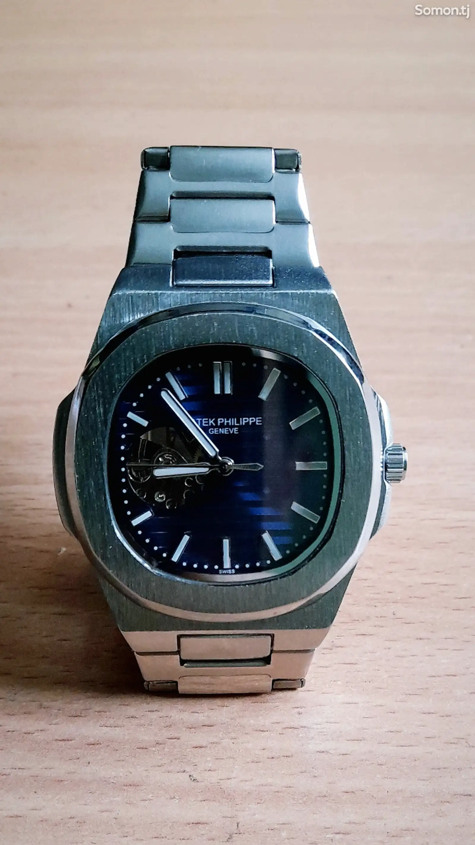 Швейцарские часы Patek Philippe-3