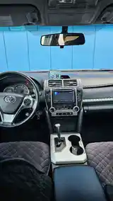 Toyota Camry, 2013-5