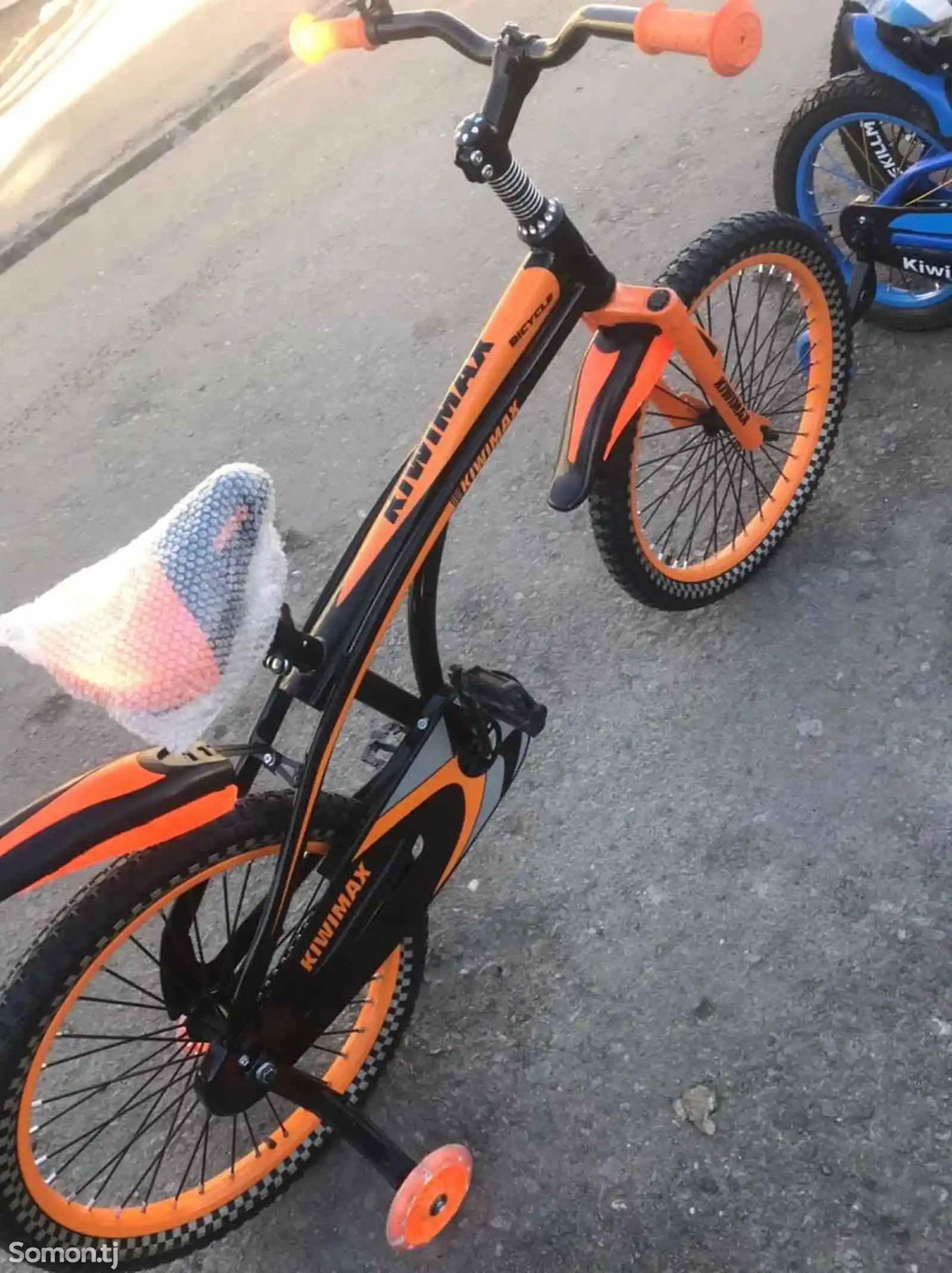 детский Велосипед-1