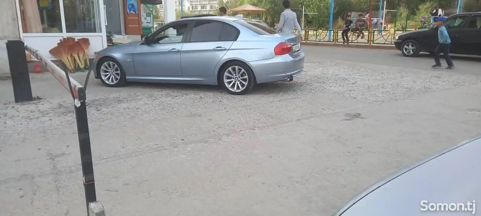 BMW 3 series, 2010-8