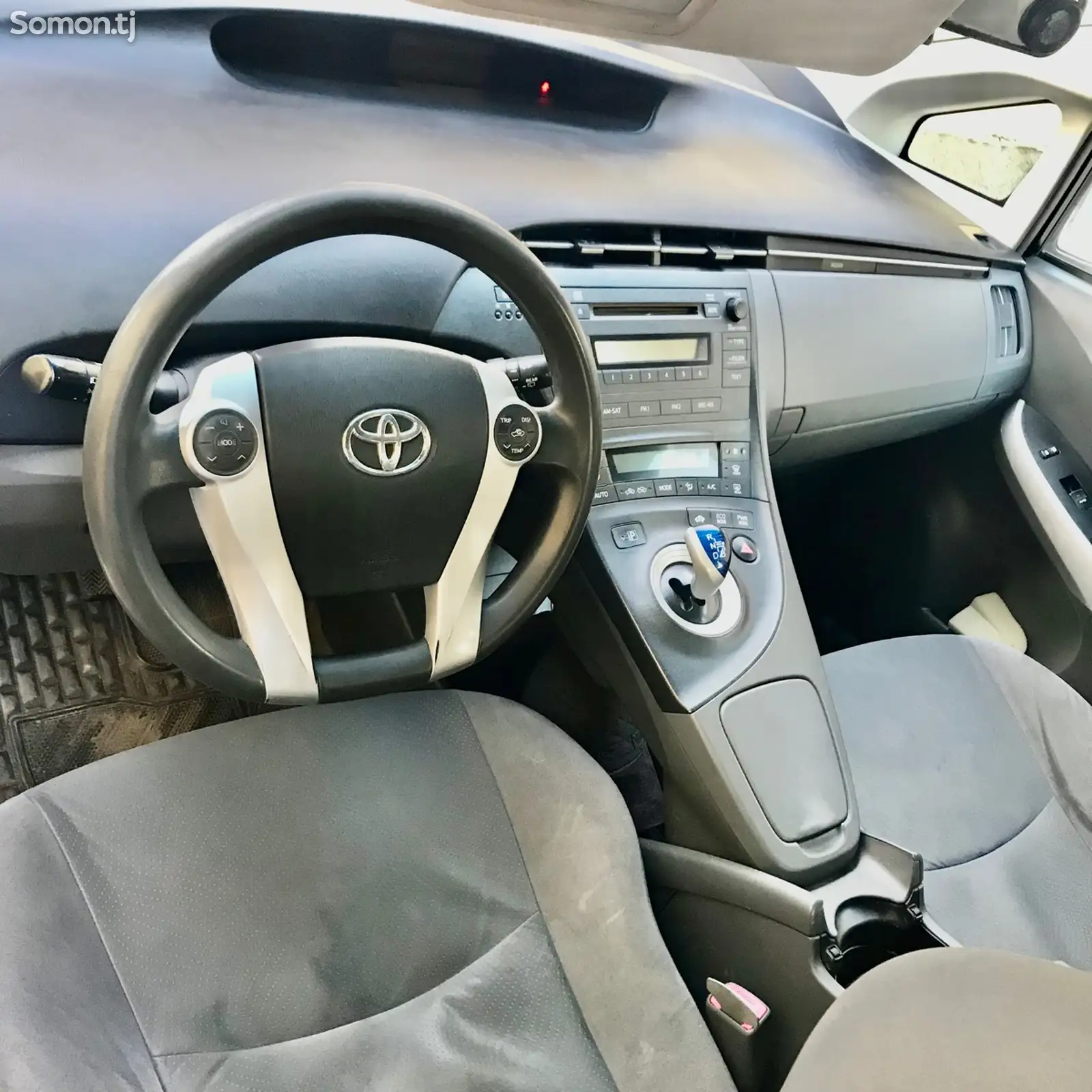 Toyota Prius, 2011-1