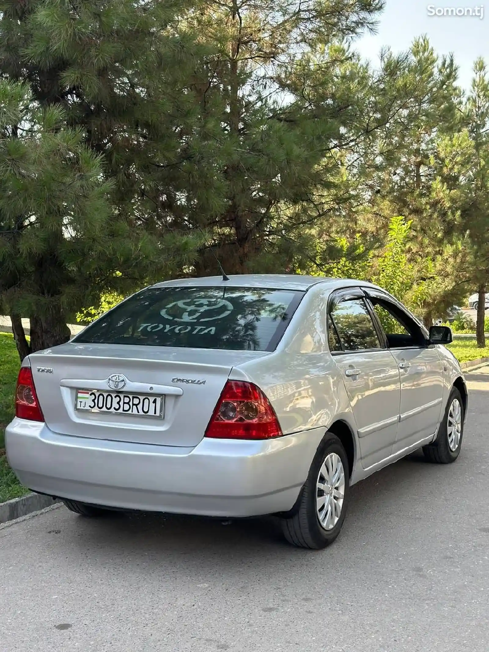 Toyota Corolla, 2006-4