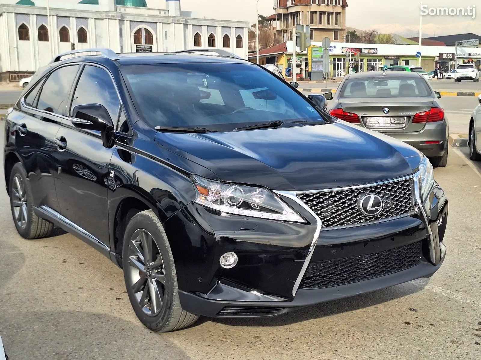 Lexus RX series, 2015-1