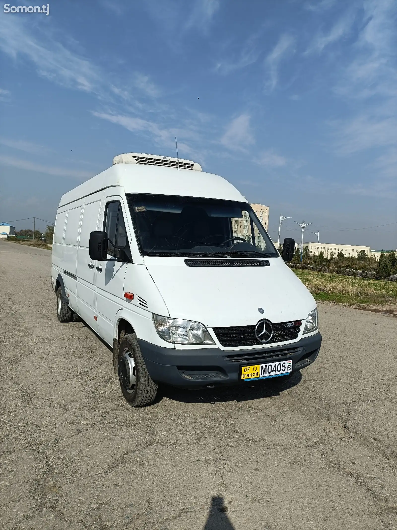 Фургон Mercedes-Benz Sprinter, 2005-1