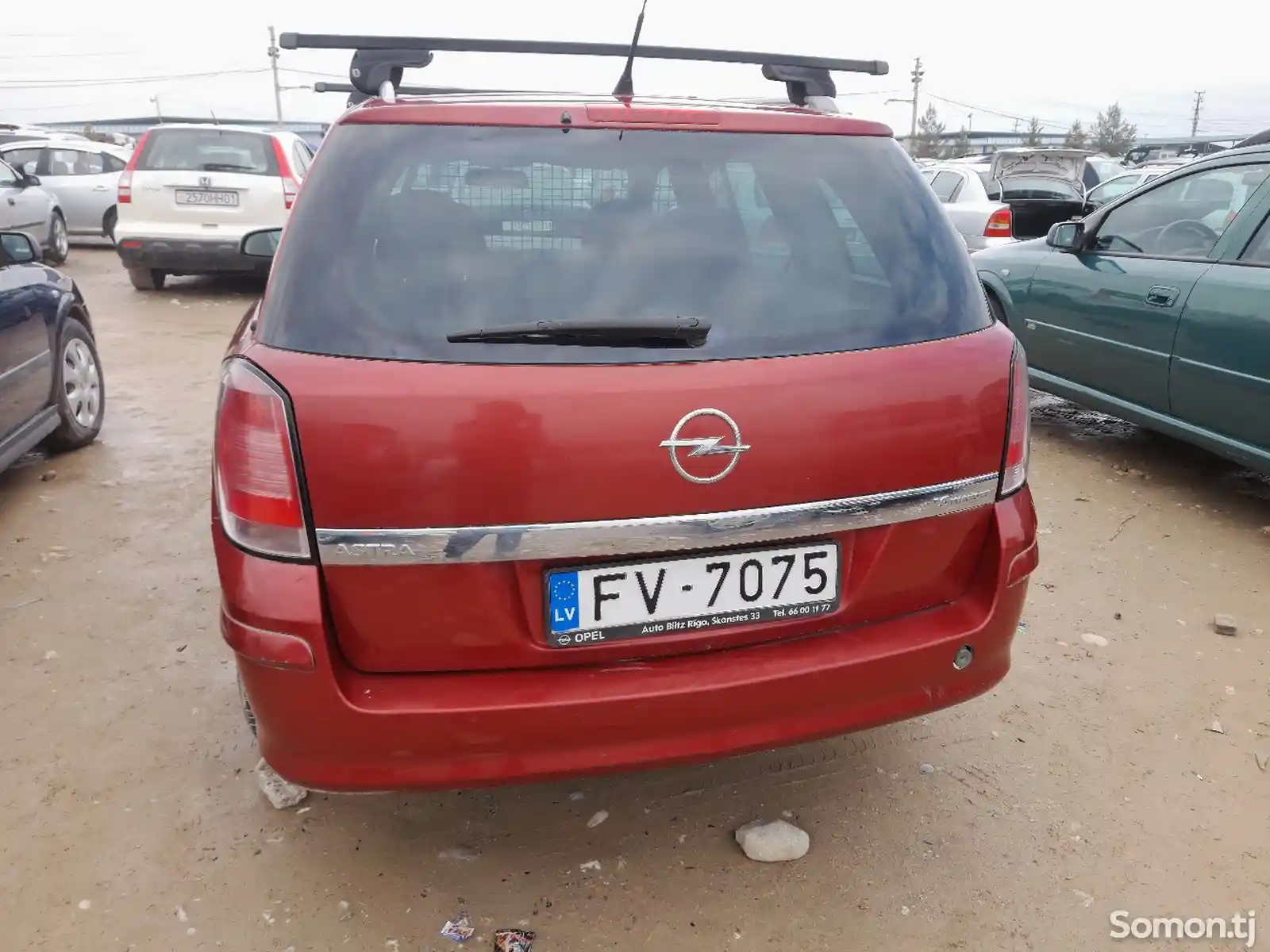 Opel Astra H, 2006-4