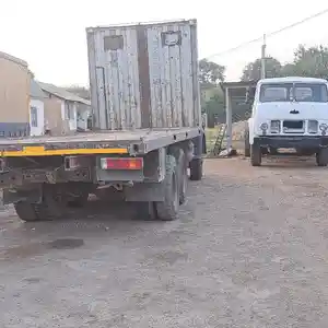 Бортовой грузовик Камаз 8 тонн, 1998