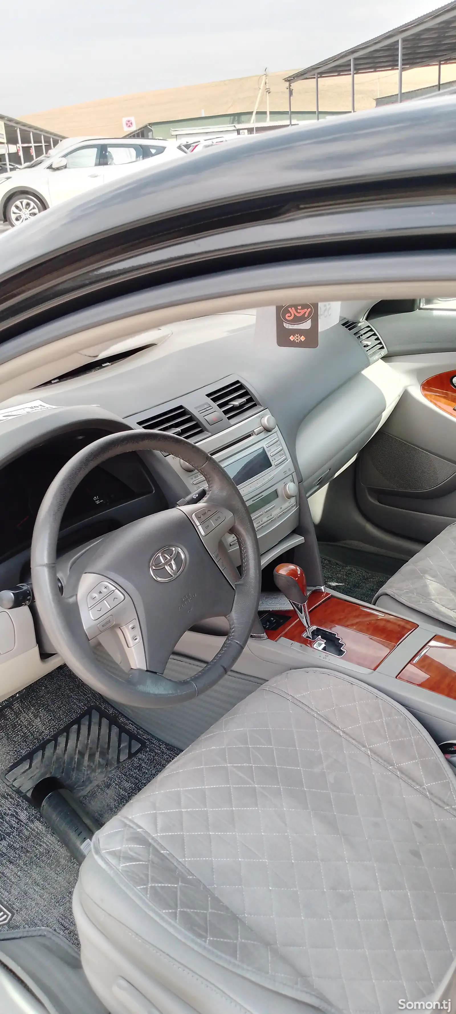 Toyota Camry, 2011-2