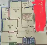 3-комн. квартира, 14 этаж, 110 м², Северный-7