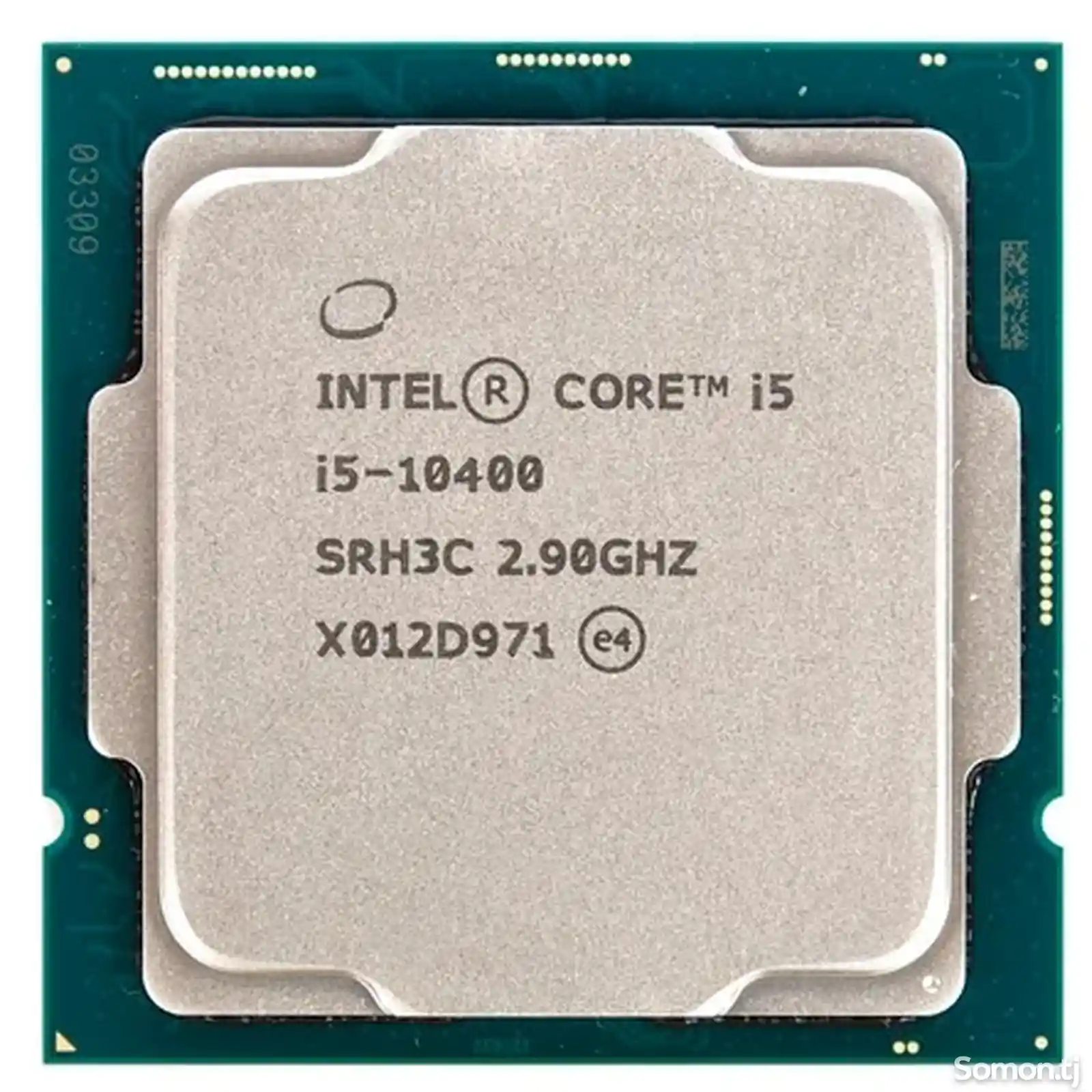 Процессор Core i5 10400F 10-поколение-2