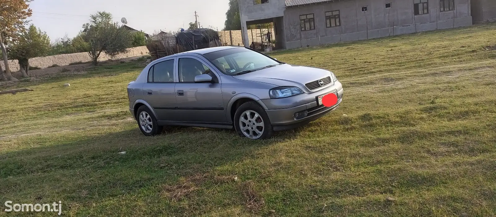 Opel Astra G, 2007-1