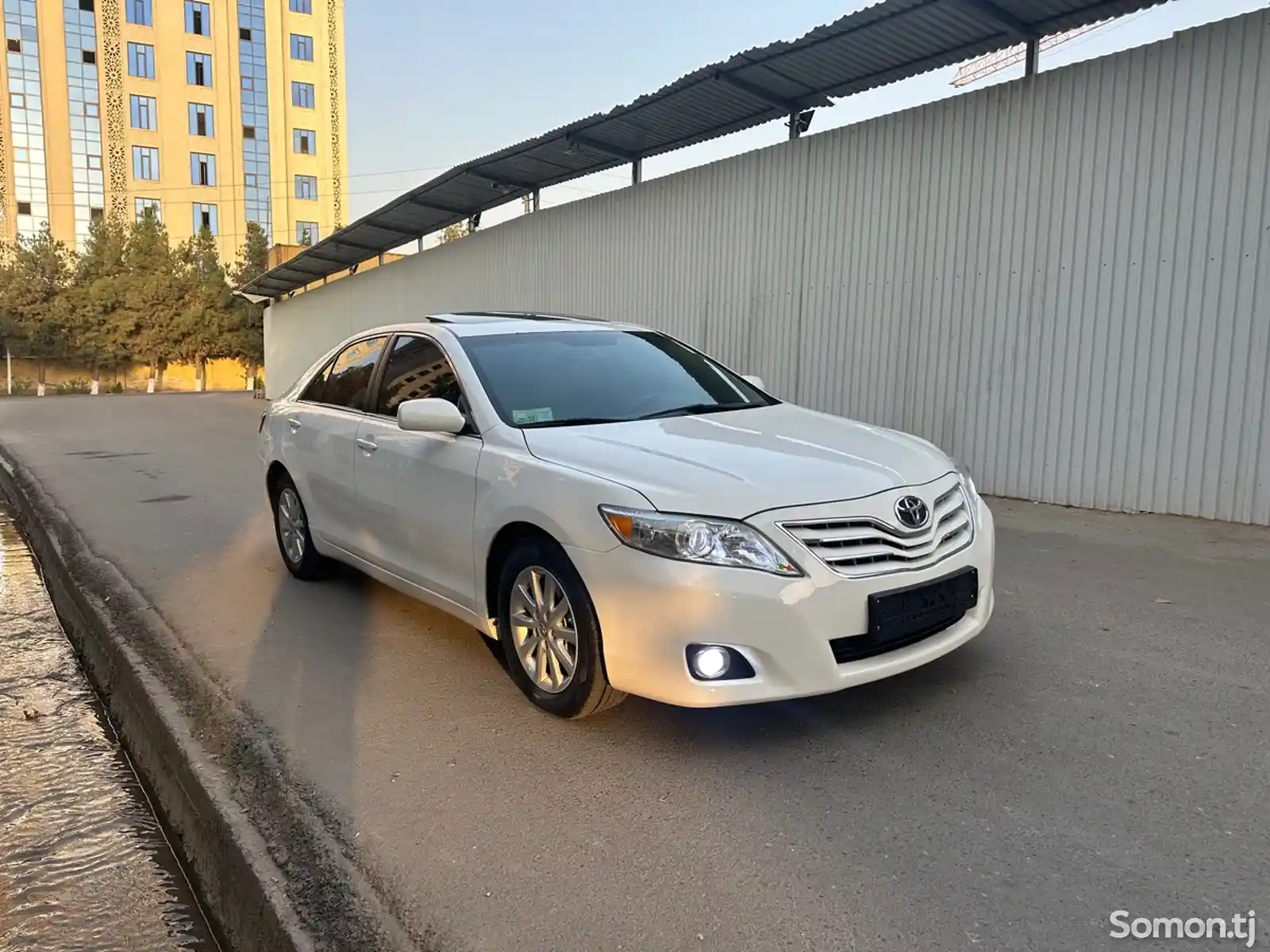 Toyota Camry, 2010-2