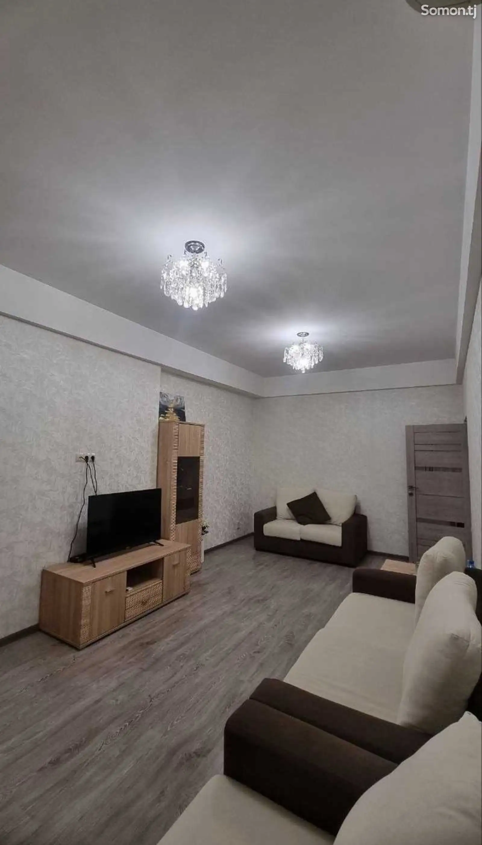 2-комн. квартира, 12 этаж, 64м², Дом печать-1